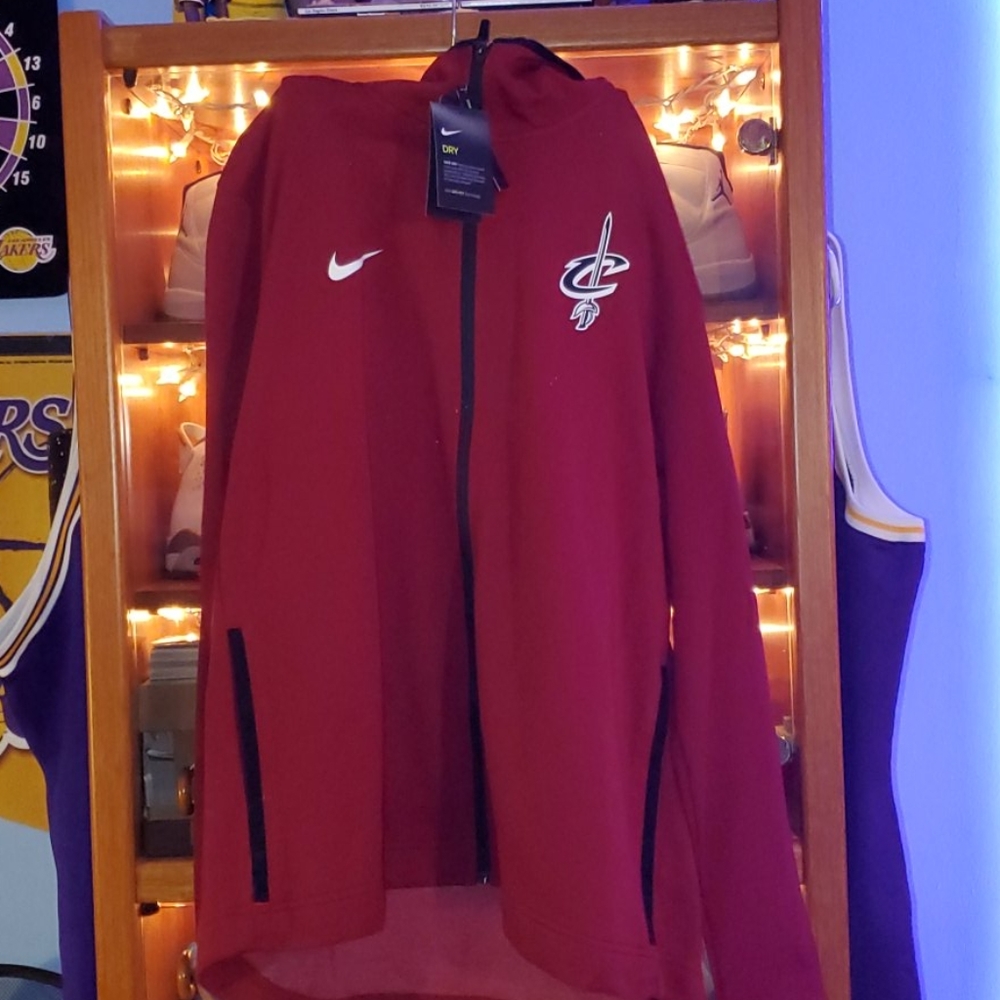 Nike Cleveland Cavalier Jacket